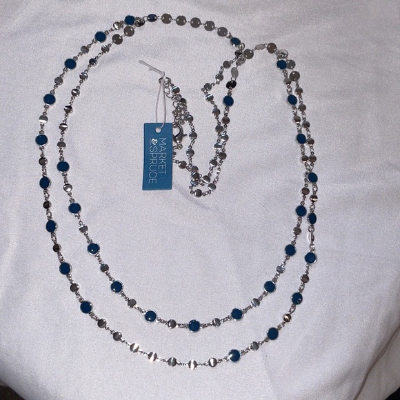 Market & Spruce Jewelry - New Market & Spruce Layered Necklace Silver